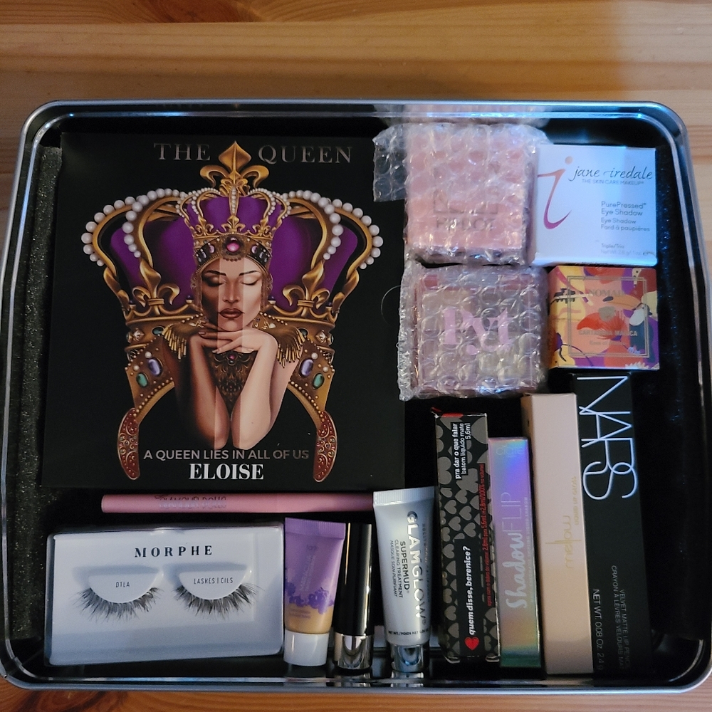 Makeup Bundle Box